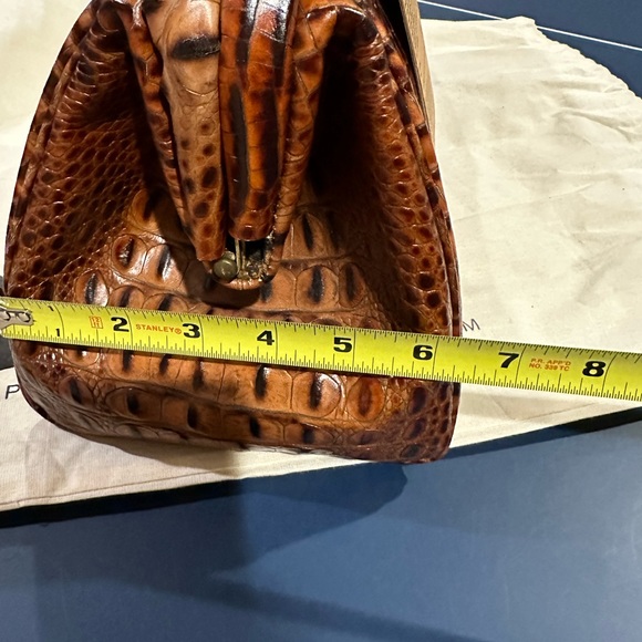 Clever Carriage Leather satchel - Picture 7 of 12